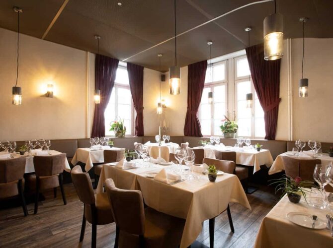 RESTAURANT LA PINTE à Crissier, Suisse