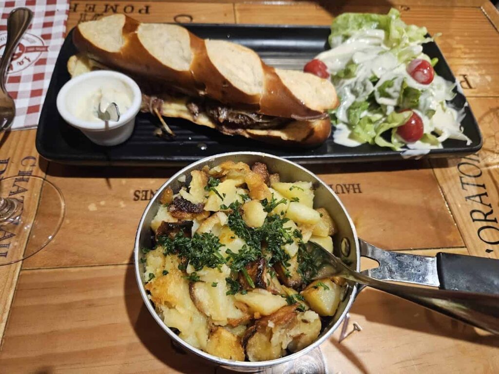 Restaurant la Popote Metz à Metz, France