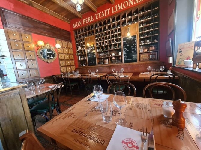 Restaurant la Popote Metz à Metz, France