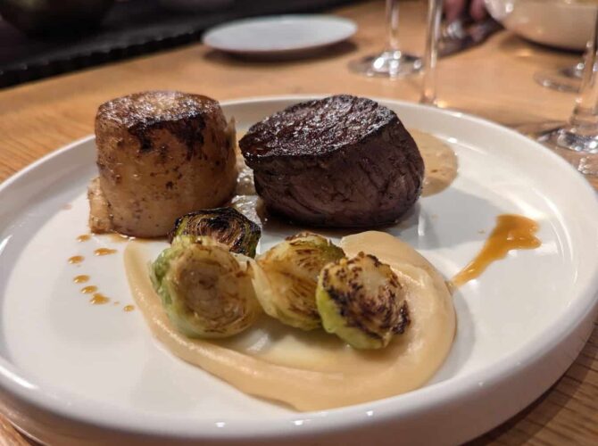 Restaurant La Suite à Alençon, France