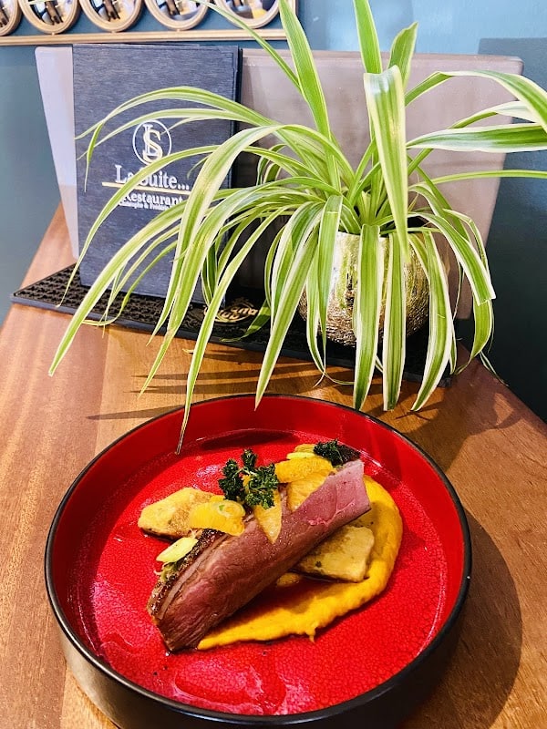 Restaurant La Suite à Alençon, France