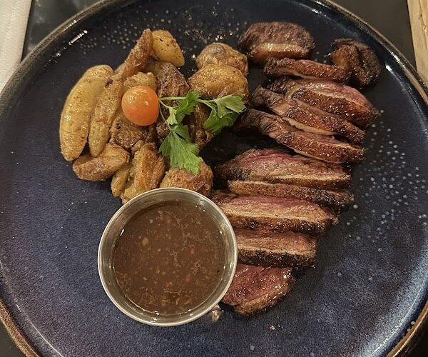 RESTAURANT LA SUITE à Versailles, France