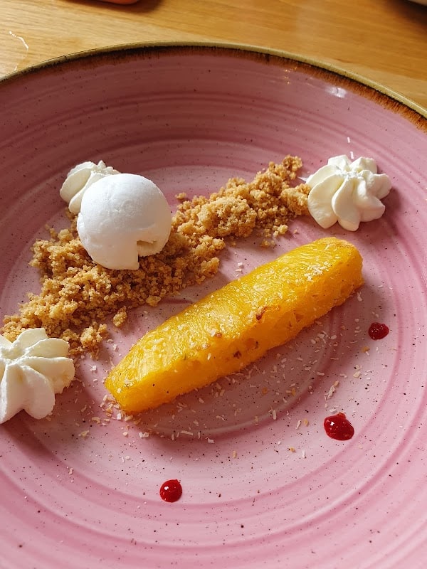 Restaurant La Suite à Alençon, France