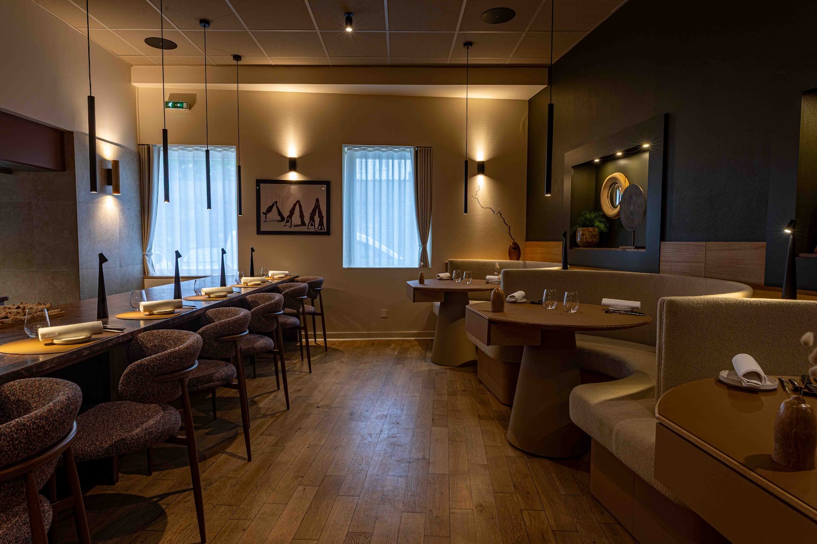 Restaurant La Tête en l’air à Vannes, France — photo 2