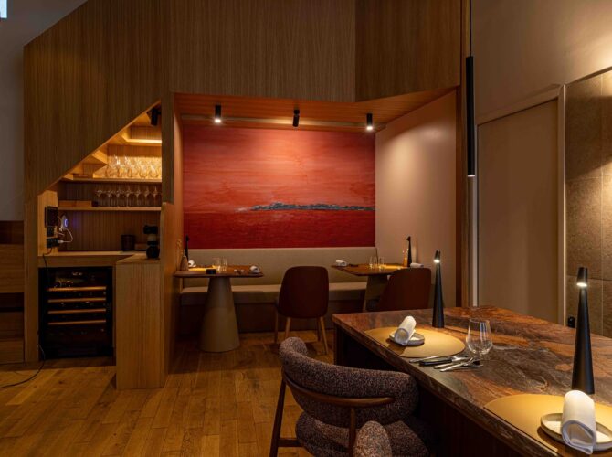 Restaurant La Tête en l’air à Vannes, France