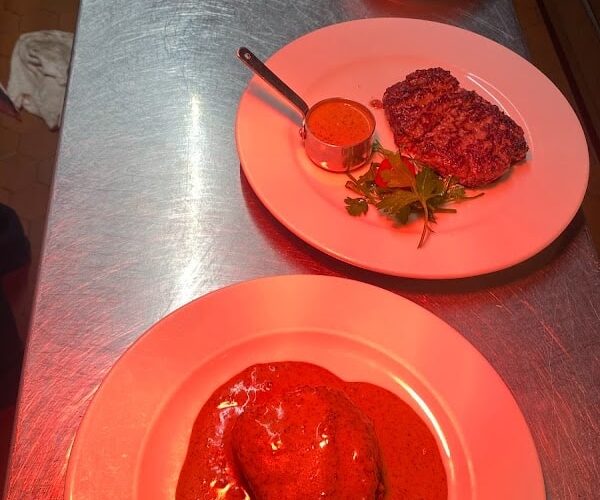 Restaurant La Tour à Versailles, France