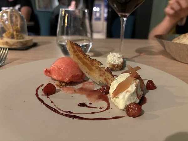 Restaurant l’Agopé à Valence, France