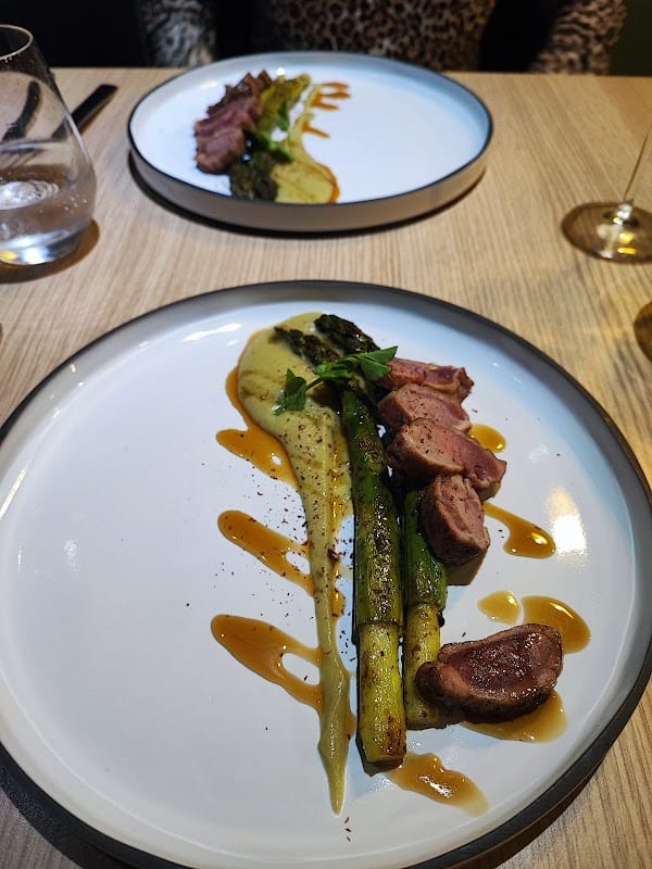 Restaurant l’Agopé à Valence, France