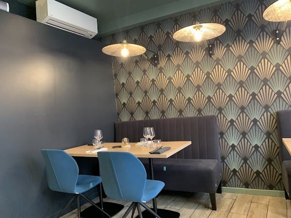 Restaurant l’Agopé à Valence, France