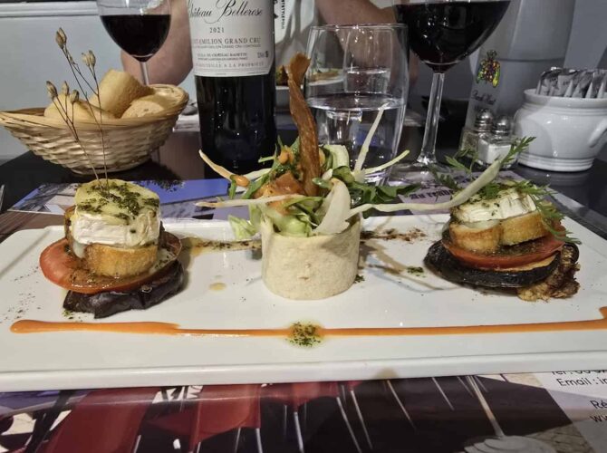 Restaurant l’Atelier à Chaumont, France