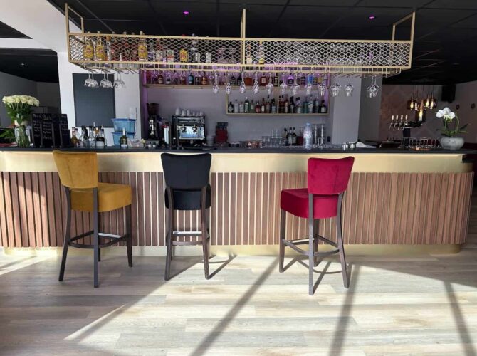 Restaurant Le 124 à Cholet, France