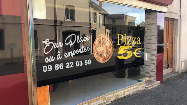 Restaurant Le 3 à Lunéville, France