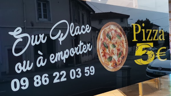 Restaurant Le 3 à Lunéville, France