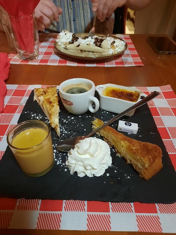 Restaurant Le Capri à Lunéville, France