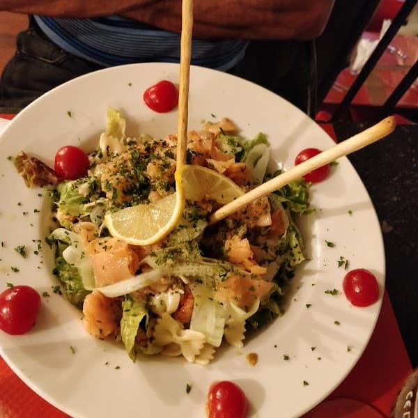 Restaurant Le Capri à Lunéville, France