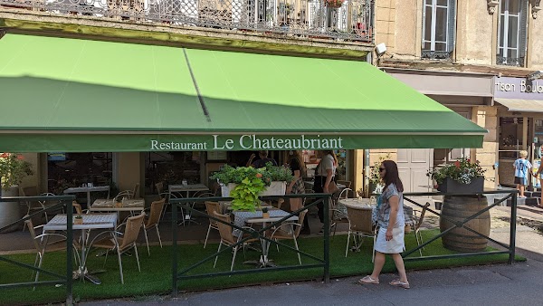 Restaurant Le Chateaubriant à Autun, France