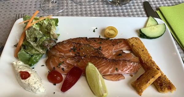 Restaurant Le Chateaubriant à Autun, France