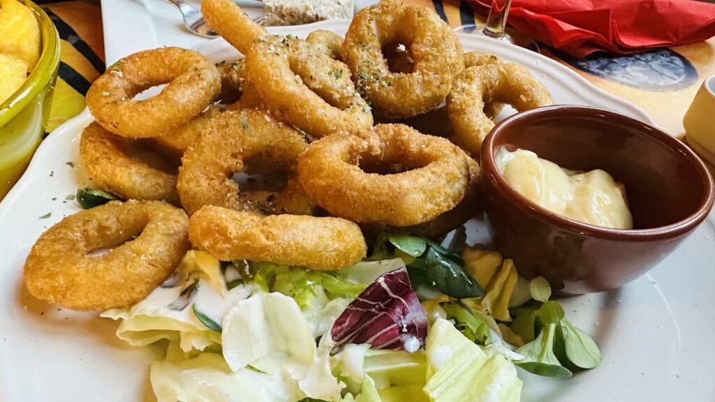 Restaurant Le Coin à Tapas à Dinant, Belgique