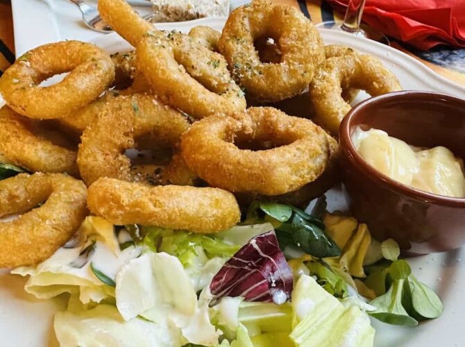 Restaurant Le Coin à Tapas à Dinant, Belgique