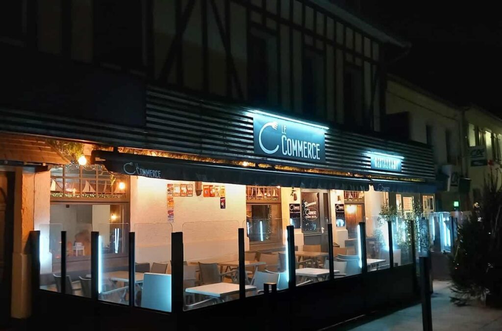 Restaurant Le Commerce Le Crotoy à Le Crotoy, France