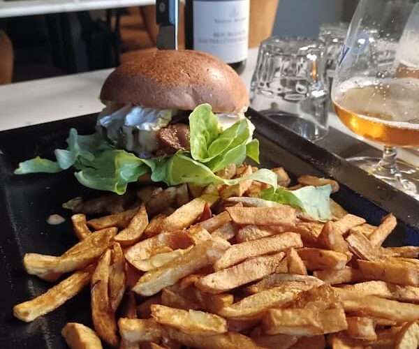 Restaurant Le Comptoir de La Licorne ~ Table Gourmande à Châlons-en-Champagne, France