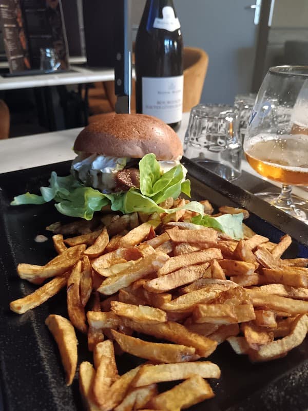 Restaurant Le Comptoir de La Licorne ~ Table Gourmande à Châlons-en-Champagne, France
