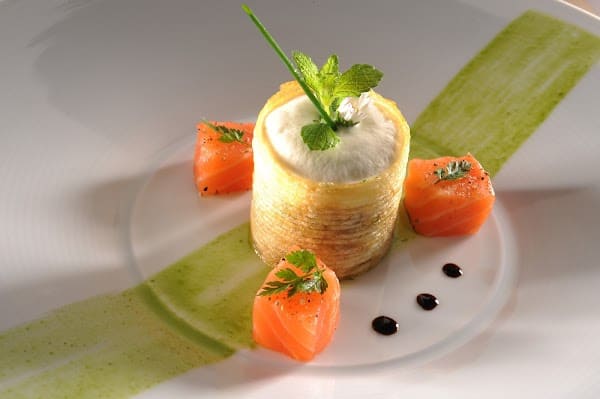 Restaurant le Cromesquis à Aurillac, France