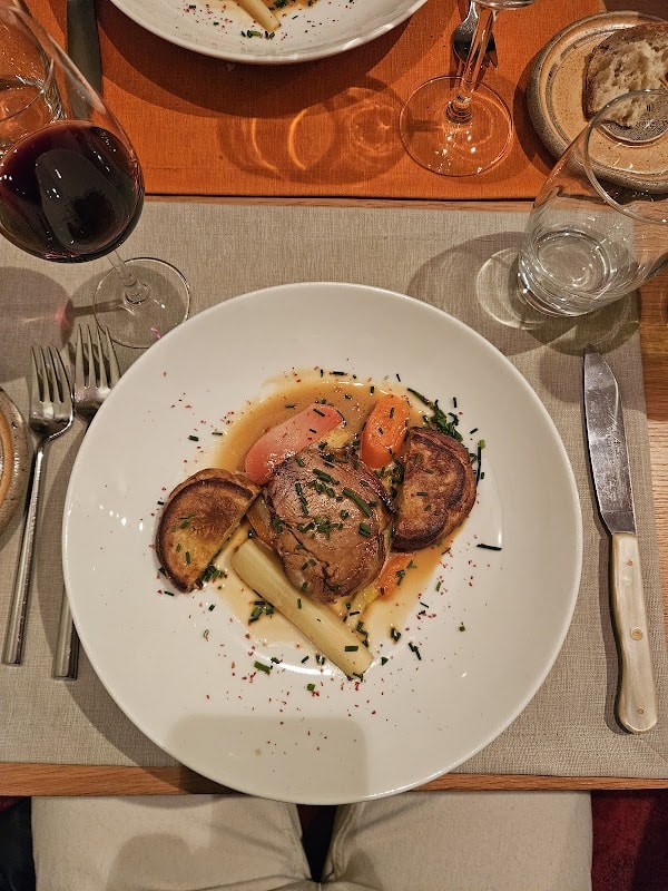 Restaurant le Cromesquis à Aurillac, France