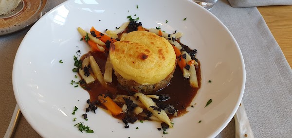 Restaurant le Cromesquis à Aurillac, France