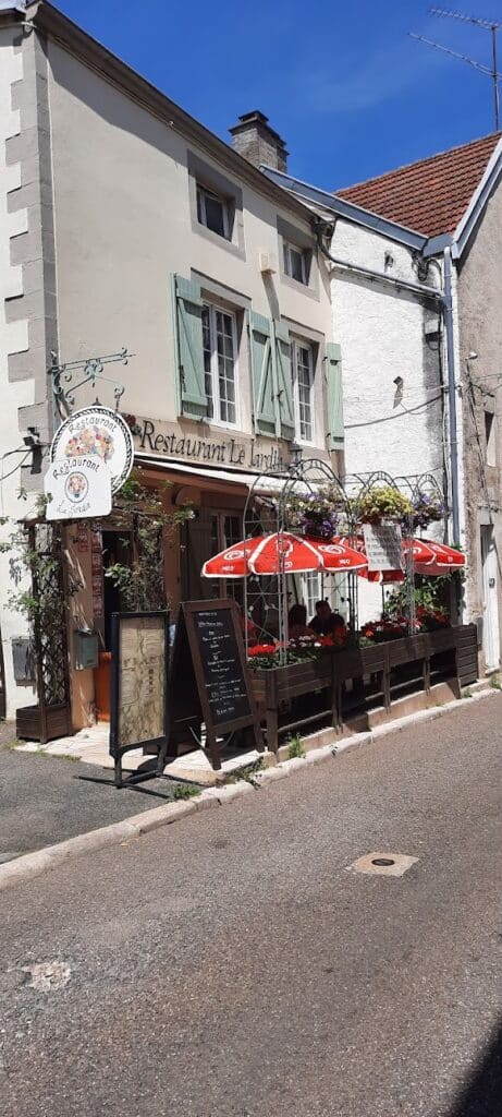 Restaurant Le Jardin