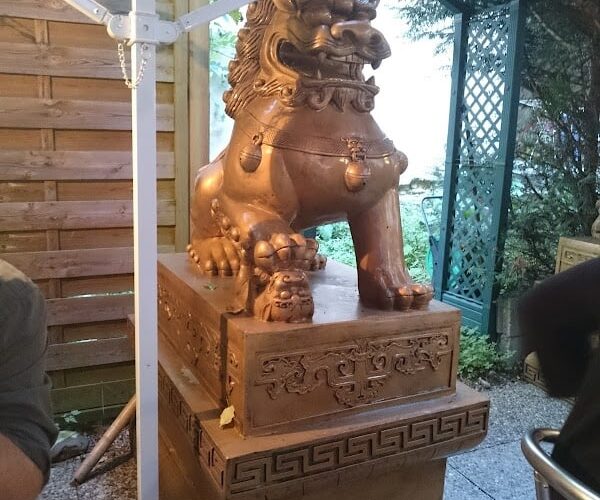 Restaurant Le Joyeux Boudha à Lunéville, France