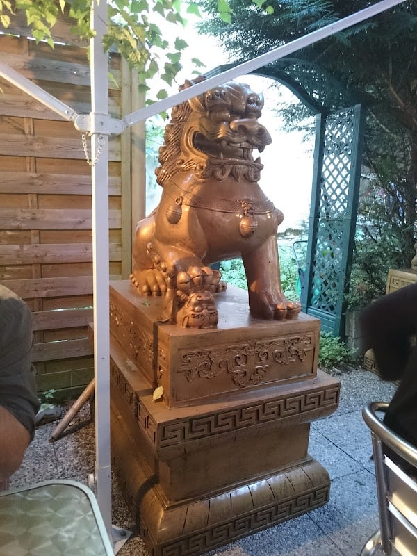 Restaurant Le Joyeux Boudha à Lunéville, France