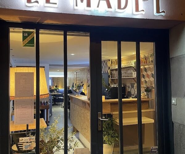 Restaurant le Made ´l à Remiremont, France