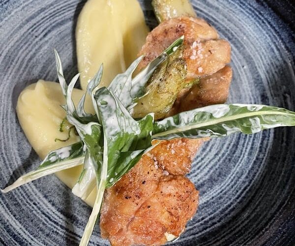 Restaurant le Made ´l à Remiremont, France