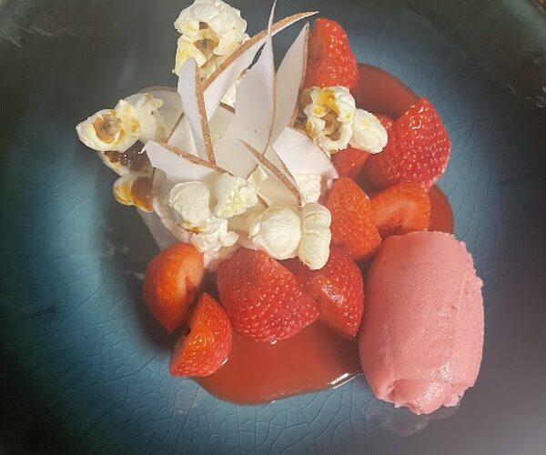 Restaurant le Made ´l à Remiremont, France