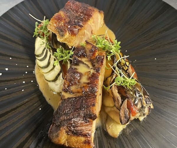 Restaurant le Made ´l à Remiremont, France