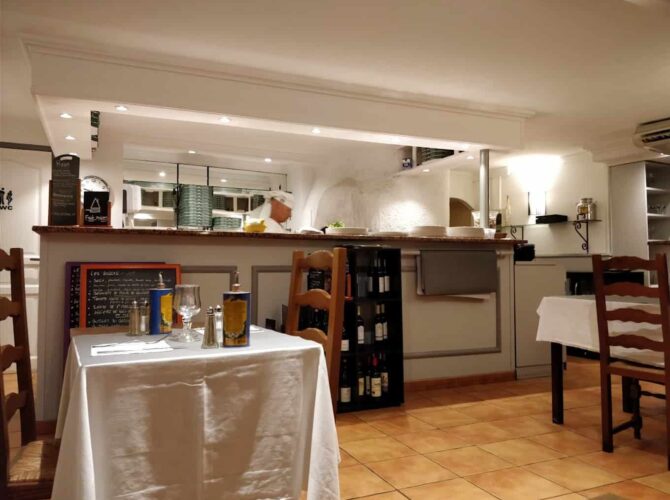 Restaurant Le Maestro à Cagnes-sur-Mer, France