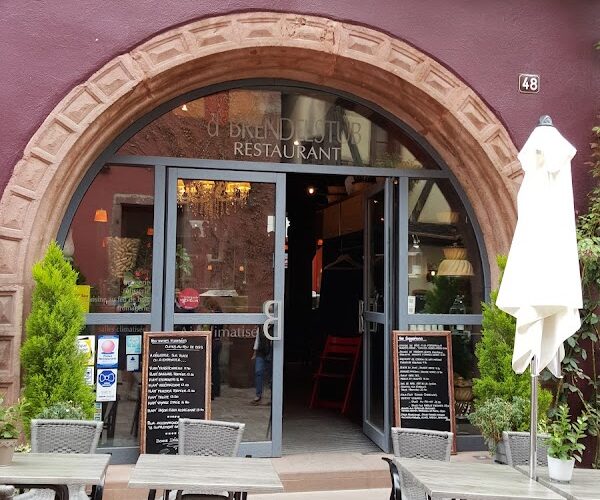 Restaurant le Médiéval à Riquewihr à Riquewihr, France