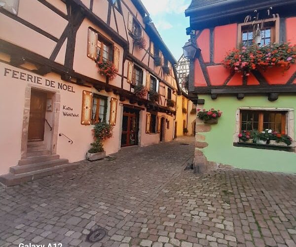 Restaurant le Médiéval à Riquewihr à Riquewihr, France