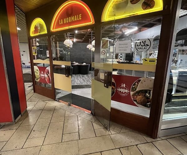RESTAURANT LE NORMAL a Vandoeuvre à Vandoeuvre-lès-Nancy, France