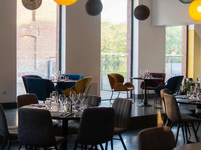 Restaurant le Paradoxe à Tourcoing, France