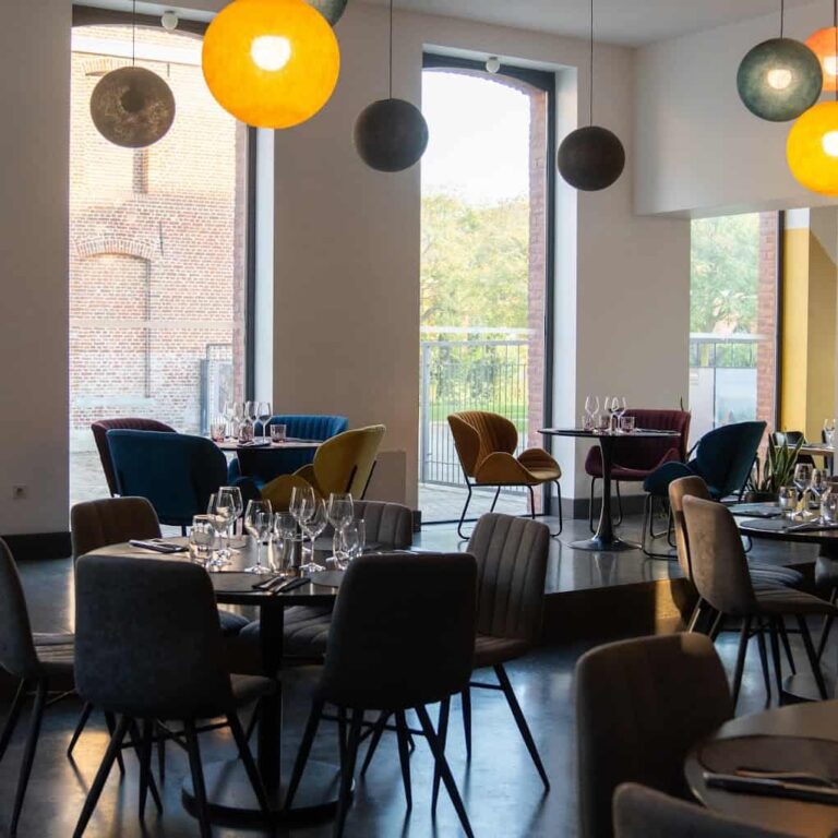 Restaurant le Paradoxe à Tourcoing, France
