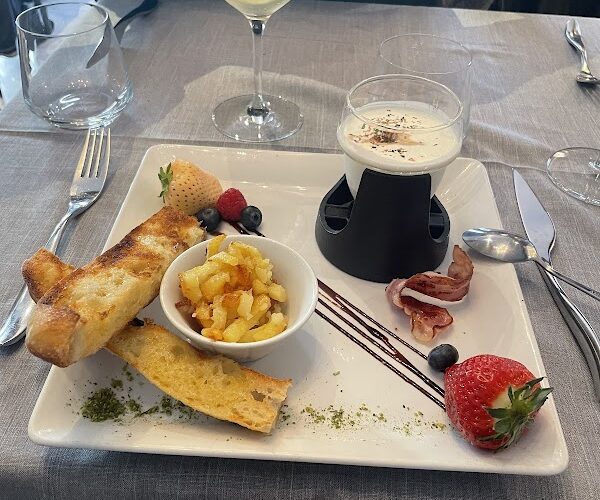 Restaurant Le Paris à Metz, France