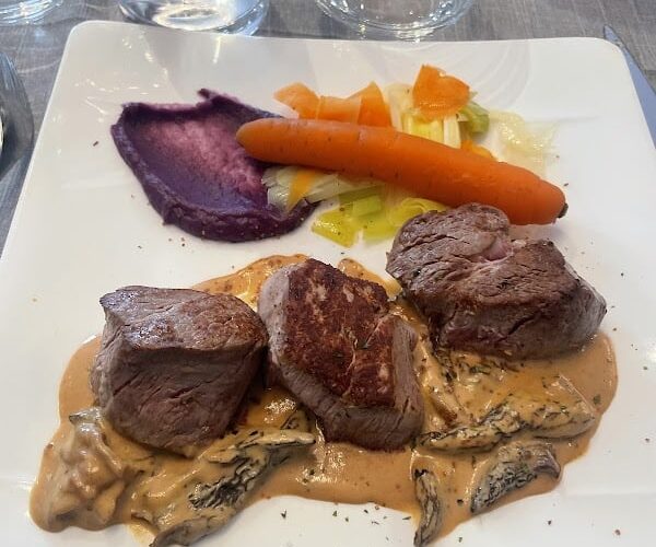 Restaurant Le Paris à Metz, France