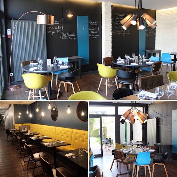 Restaurant Le Petit Pasteur à Châlons-en-Champagne, France