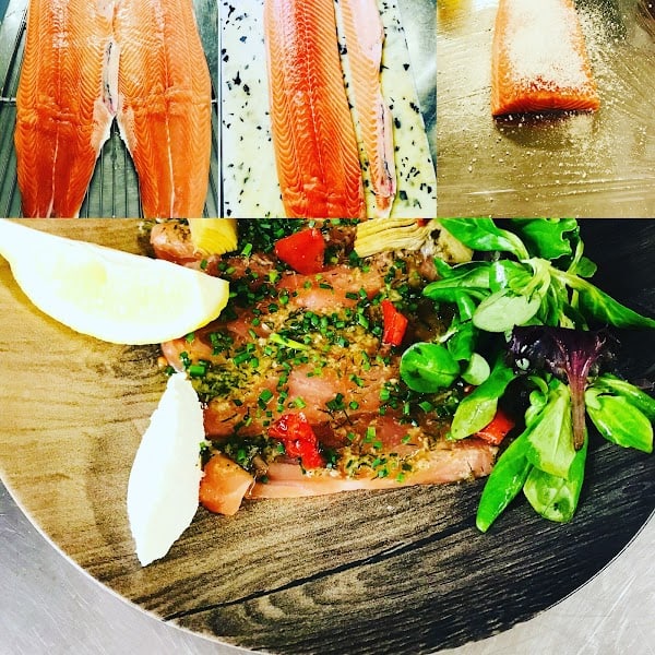 Restaurant Le Petit Pasteur à Châlons-en-Champagne, France