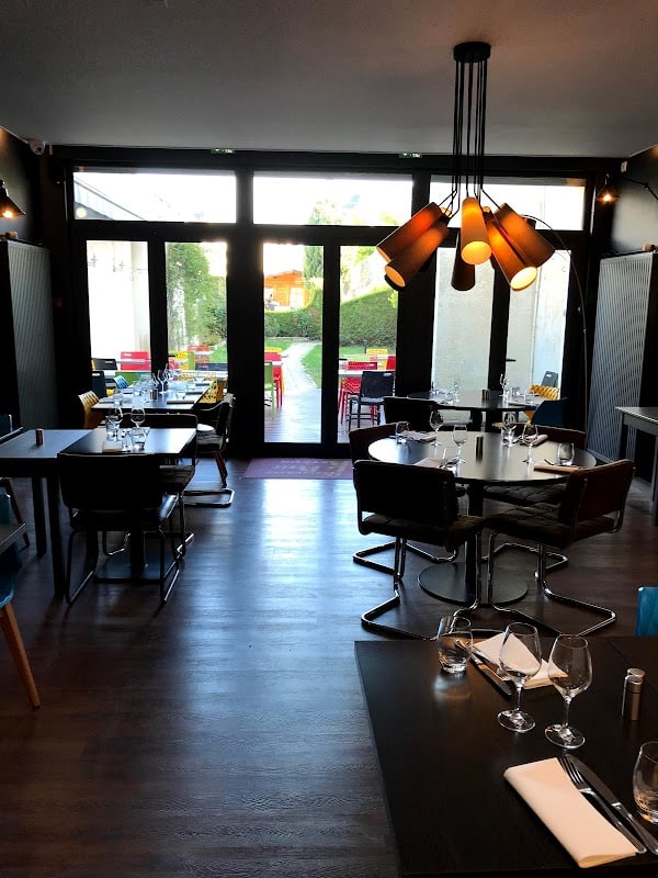 Restaurant Le Petit Pasteur à Châlons-en-Champagne, France
