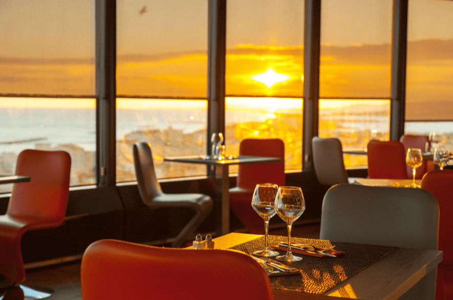 Restaurant Le Phare à Palavas-les-Flots, France