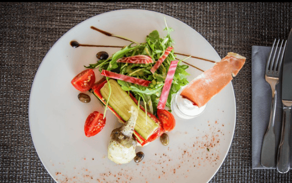 Restaurant Le Phare à Palavas-les-Flots, France