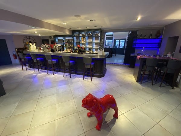 Restaurant Le Piano à Lunéville, France